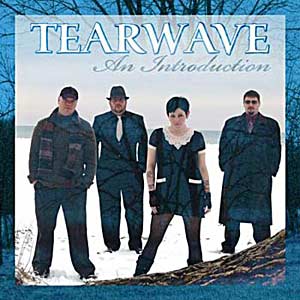 Tearwave - An Introduction Cover