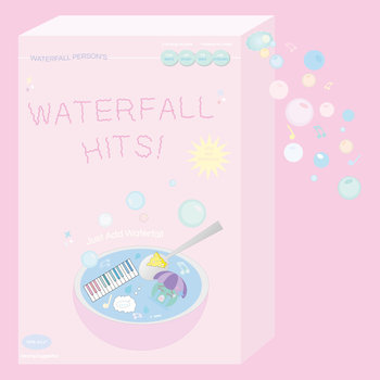 Waterfall Person - Waterfall Hits! Cover