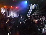 Studio 22 - Stage & Sign