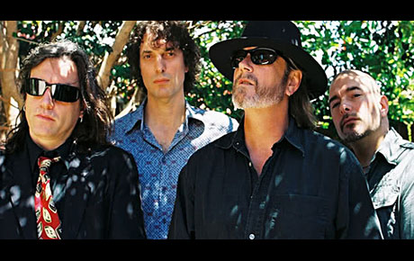 The Church band photo 23