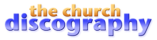 The Church Discography logo