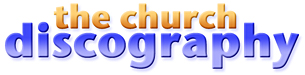 The Church Discography Logo