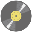 Discogs icon