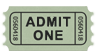 ticket icon