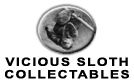 Vicious Sloth Collectables