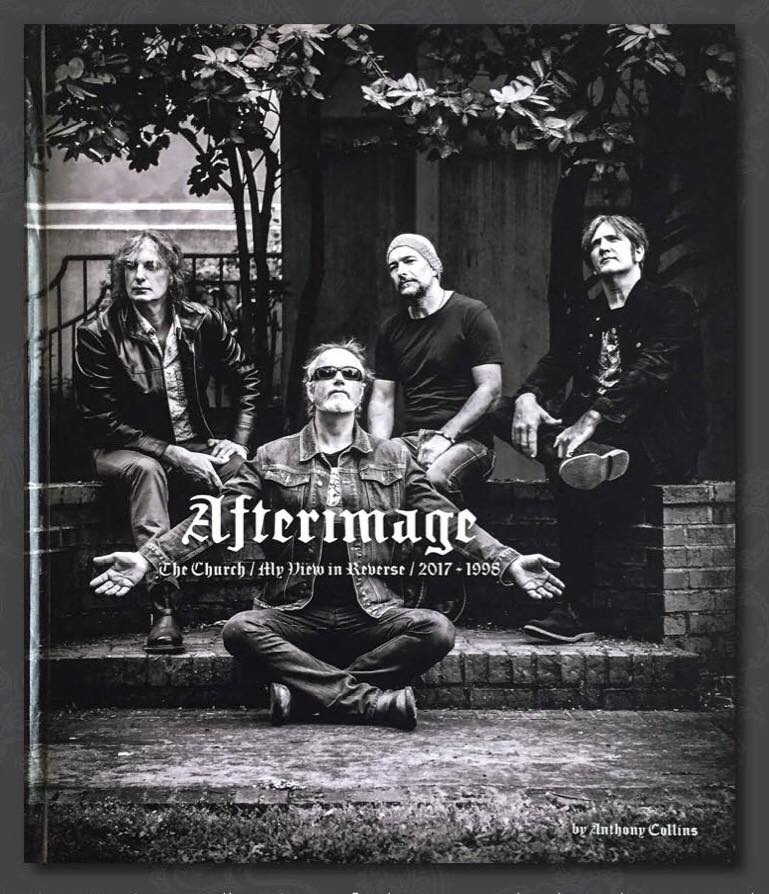 Afterimage Cover