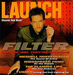 Launch No. 33 Cover