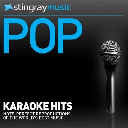 Stingray Music Pop Karaoke Hits: In The Style Of The Church - Vol. 1 - Disc
