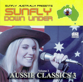 Sunfly Down Under Volume 3: Aussie Classics 3 Cover