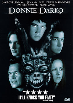 Donnie Darko DVD Cover