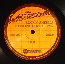 Rockin' America Countdown 6-18-88 Side 1