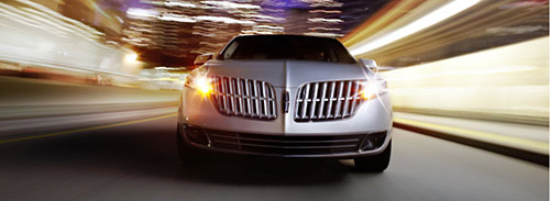 Lincoln MKT