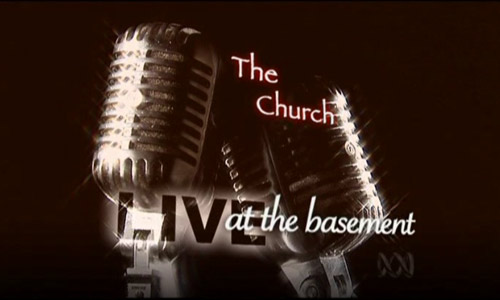 Live At The Basement