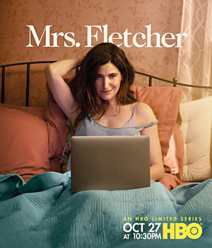 Mrs. Fletcher on HBO Graphic