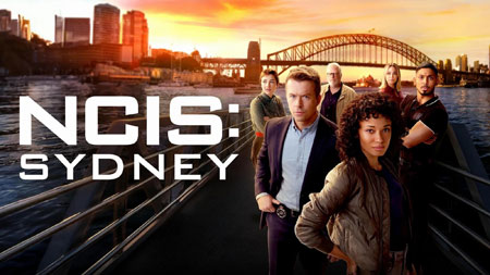 NCIS: Sydney Graphic