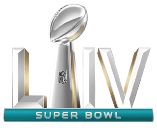 Super Bowl LIV Logo