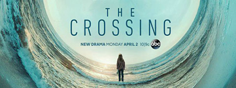 The Crossing ABC TV Show Graphic