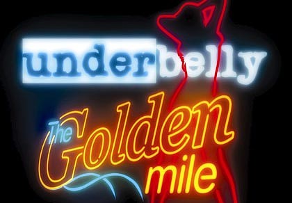 Underbelly: The Golden Mile