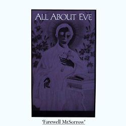All About Eve - Farewell Mr. Sorrow Ltd. Ed. 12inch Cover