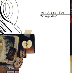 All About Eve - Strange Way 7inch Cover