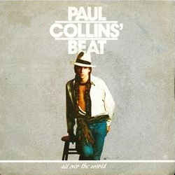 Paul Collins' Beat - All Over The World French Cover