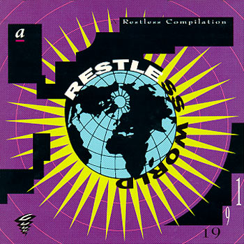 A Restless World 1991 Cover