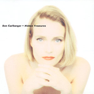 Ann Carlberger - Hidden Treasures Cover