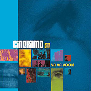 Cinerama - Va Va Voom Cover