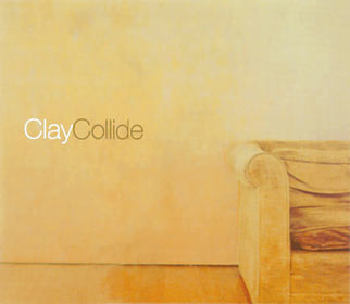 Clay - Collide Cover