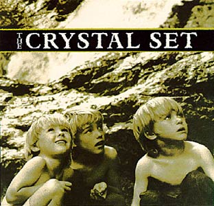The Crystal Set - Cluster Front Cover