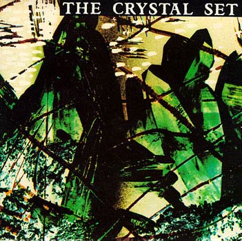 The Crystal Set - A Drop In The Ocean Front Cover