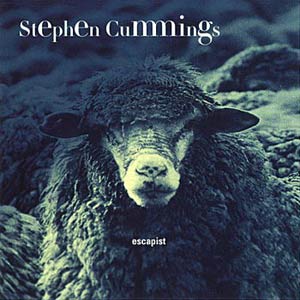 Stephen Cummings - The Escapist Cover
