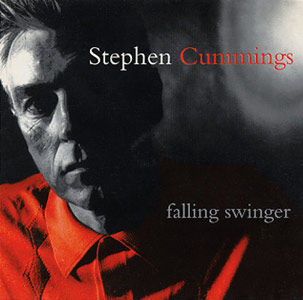 Stephen Cummings - Falling Swinger Cover
