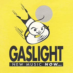 Gaslight: New Music Now... Cover
