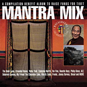 Mantra Mix Cover