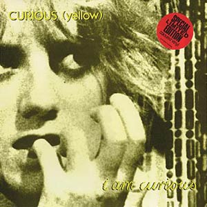 Curious (Yellow) - I Am Curious Cover