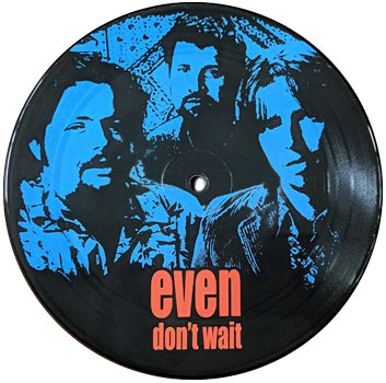 Even - Don't Wait/Little Piece Double Single Side A