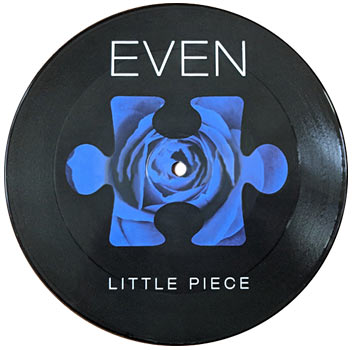 Even - Don't Wait/Little Piece Double Single Side AA