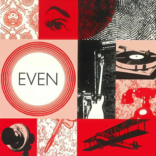 Even - Even Cover