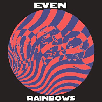 Even - Rainbows Single Cover