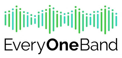 EveryOneBand logo