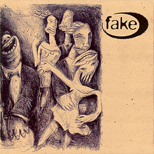 Fake - Fake Cover