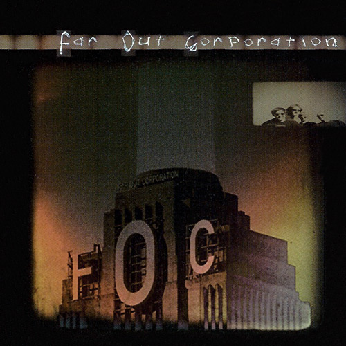Far Out Corporation - FOC Cover