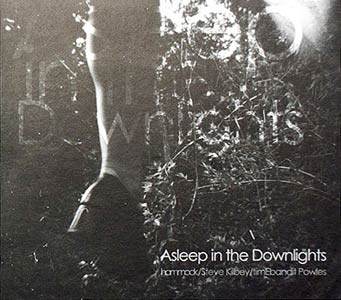 Hammock - Asleep In The Downlights Cover