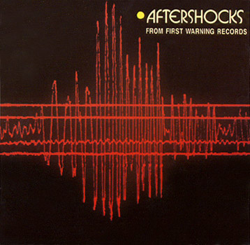 Aftershocks Cover