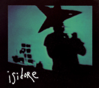 Isidore - Isidore Cover