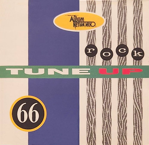 Album Network Rock Tune Up 66 Cover