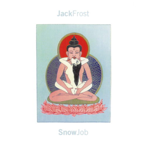 Jack Frost - Snow Job Cover