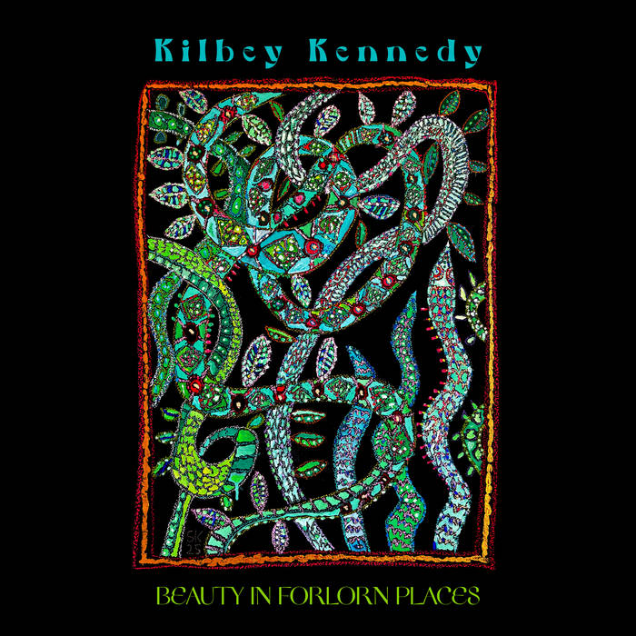 Steve Kilbey & Martin Kennedy - Beauty In Forlorn Places cover