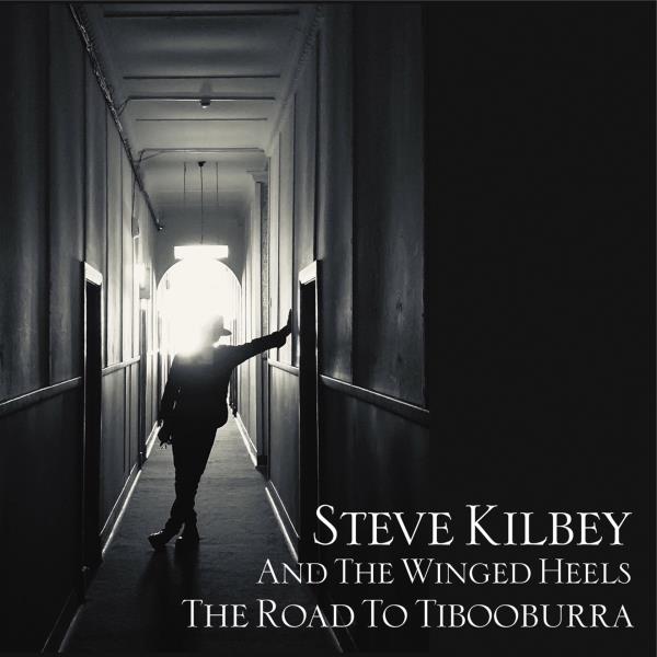 Steve Kilbey and The Winged Heels - The Road To Tibooburra Cover